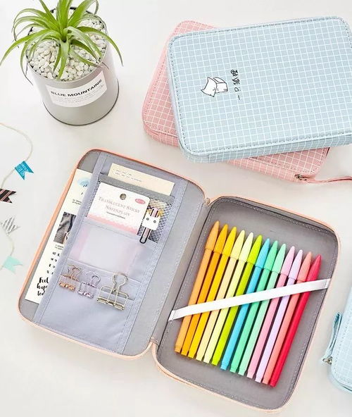 開學(xué)季必備 便宜又好看的文具推薦