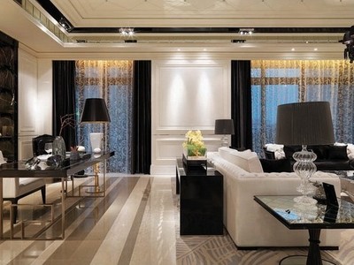 深圳美飾家裝飾工程公司 專業承接新房裝修、二手房翻新與水電改裝