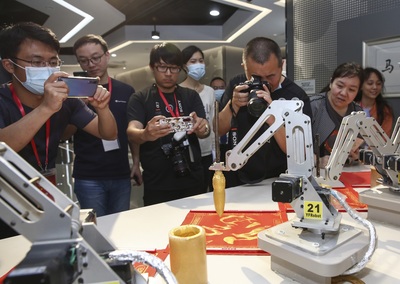 珠三角制造業數字化轉型提速，產業集群優勢賦能新材料研發